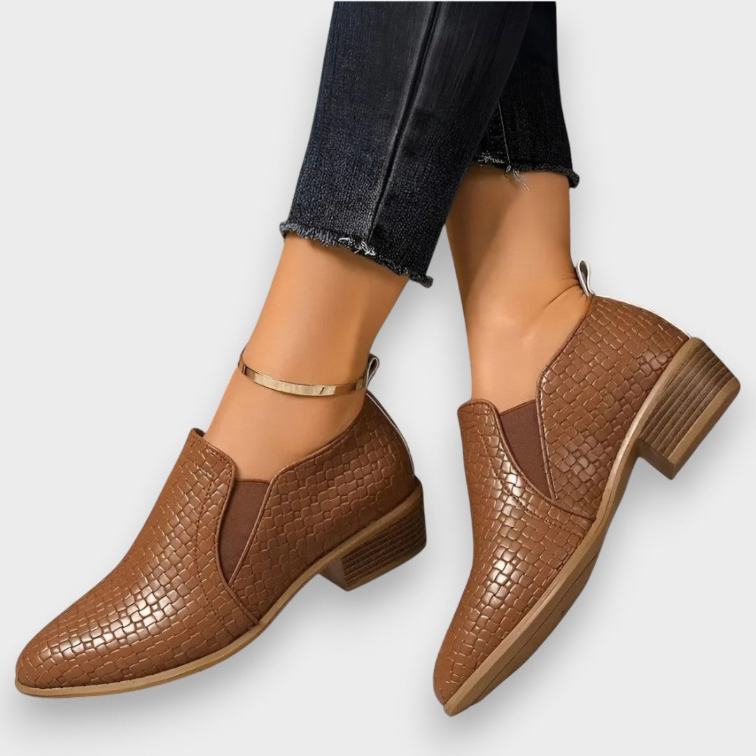 Camille | Orthopaedic Oxford Shoes