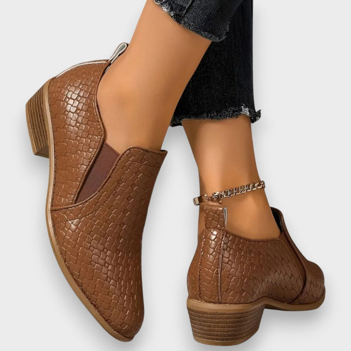 Camille | Orthopaedic Oxford Shoes