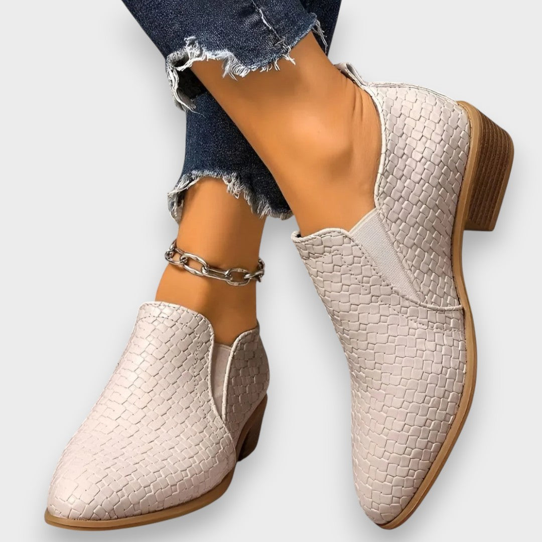 Camille | Orthopaedic Oxford Shoes