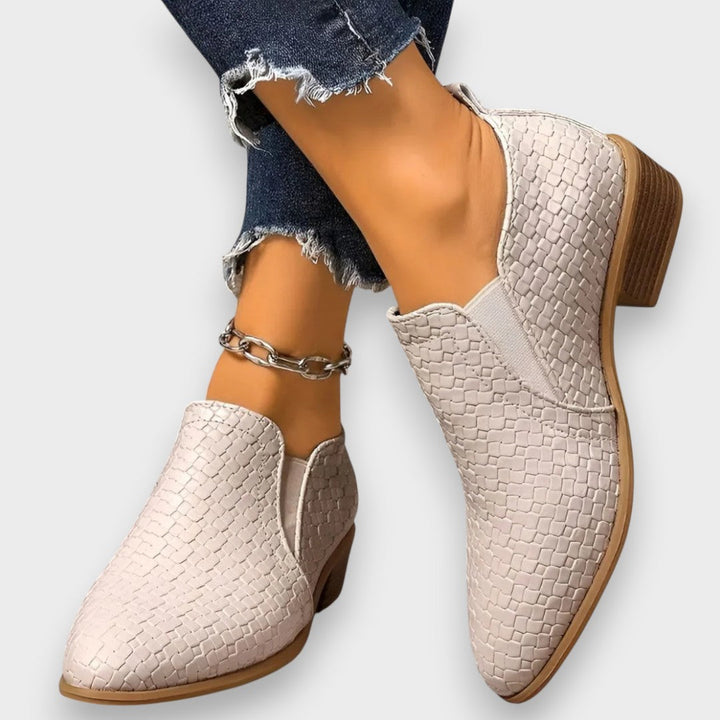 Camille | Orthopaedic Oxford Shoes