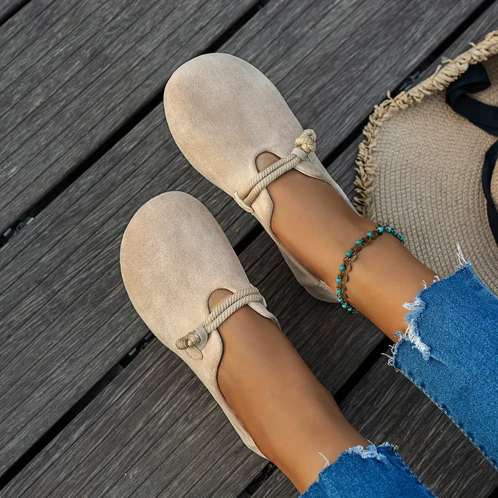 Zoe | Elegant Soft Casual Shoes