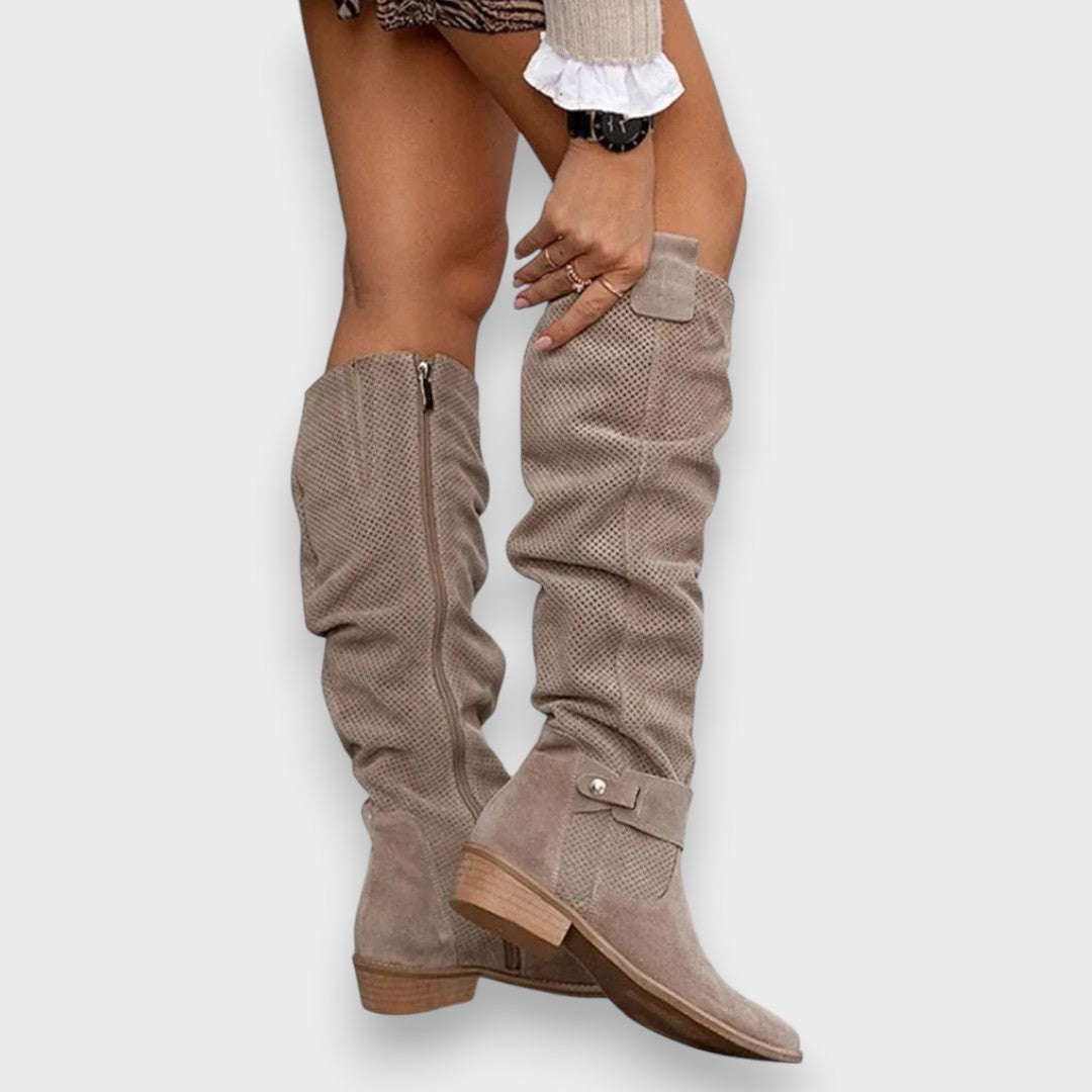 Sienna | Knee-High Boots