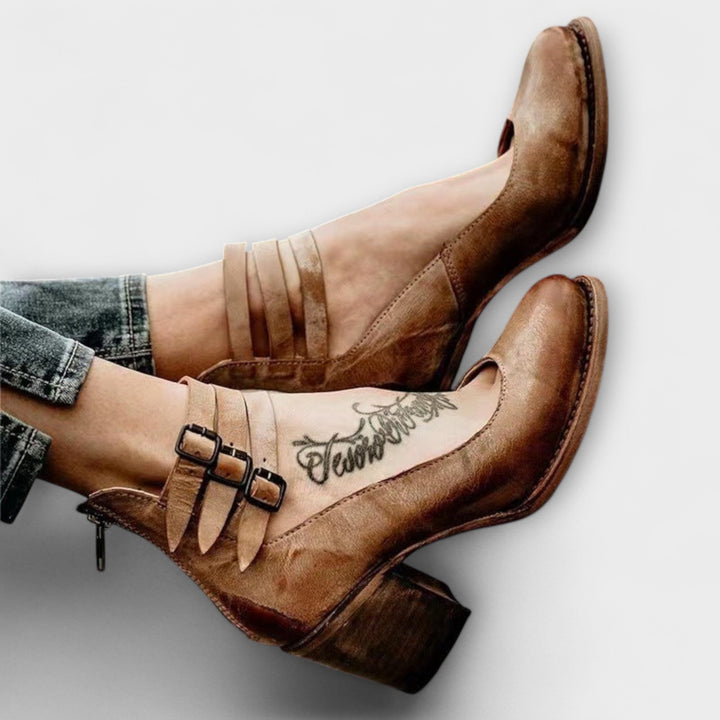 Bella – Comfortable and Stylish Orthopaedic Shoe