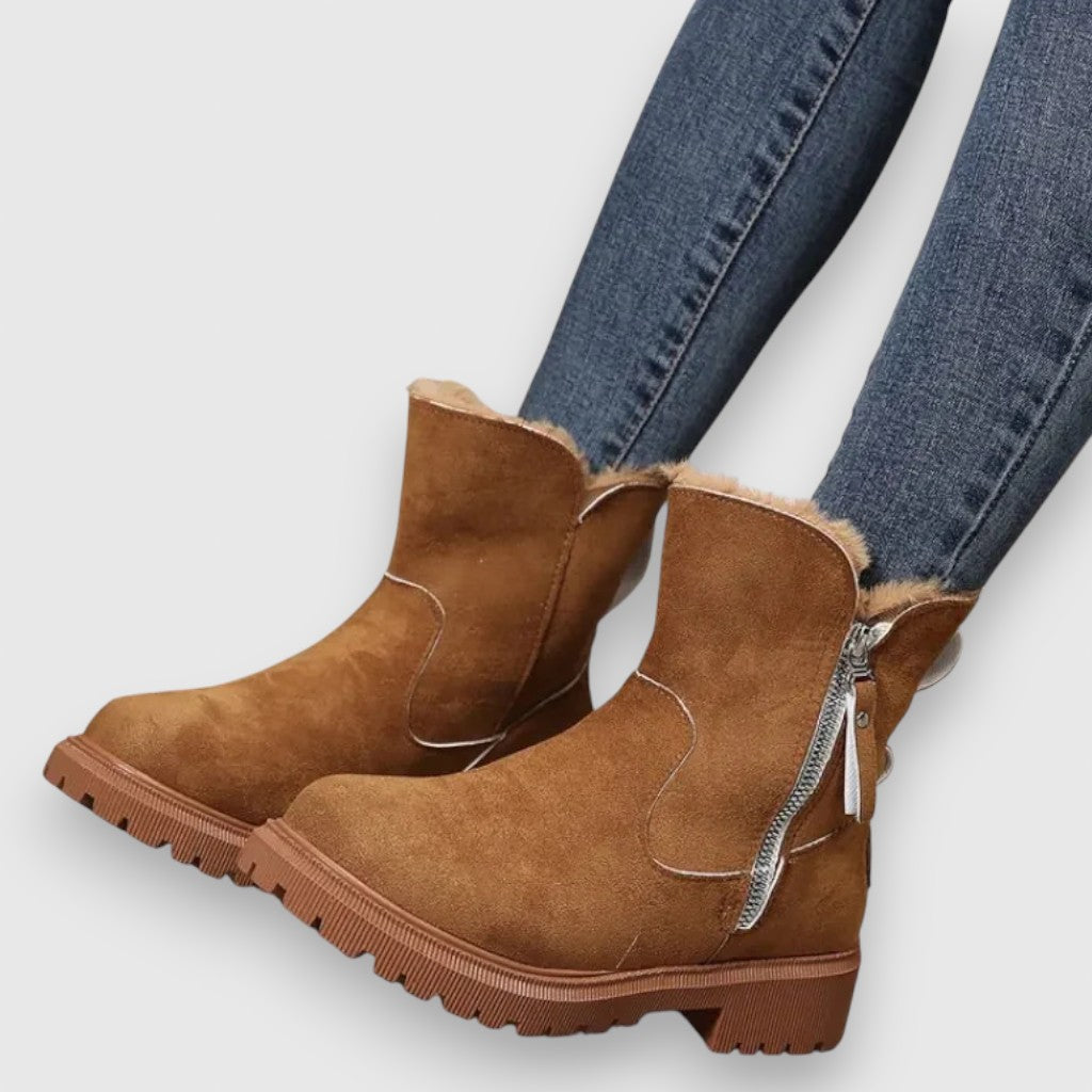 Daisy | Comfortable Warm Winter Boots
