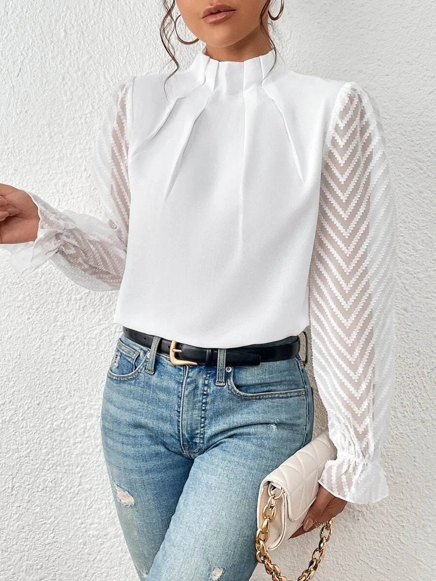 Grecia | Elegant Top