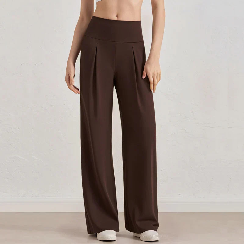 Mira | High Waist Sweatpants