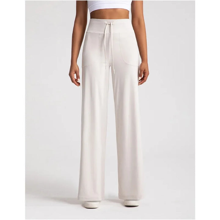 Eva | Wide Leg Trousers