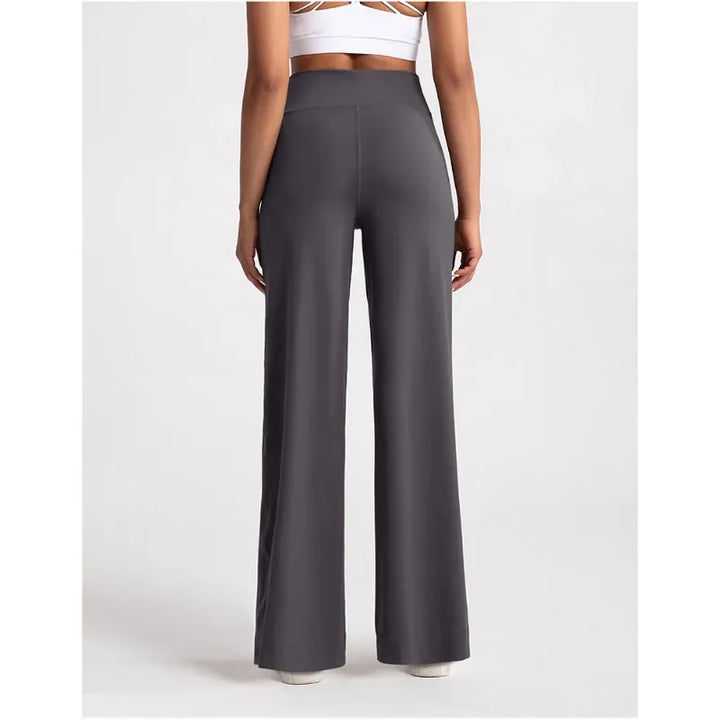 Eva | Wide Leg Trousers