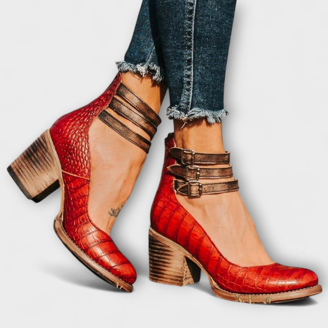 Bella – Comfortable and Stylish Orthopaedic Shoe