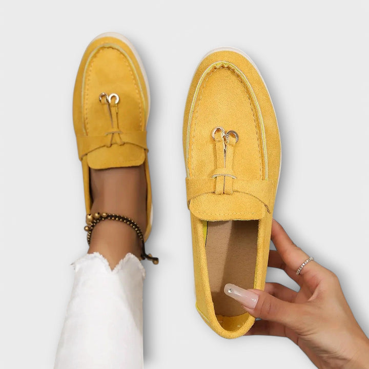 Gamila – Elegant Loafer