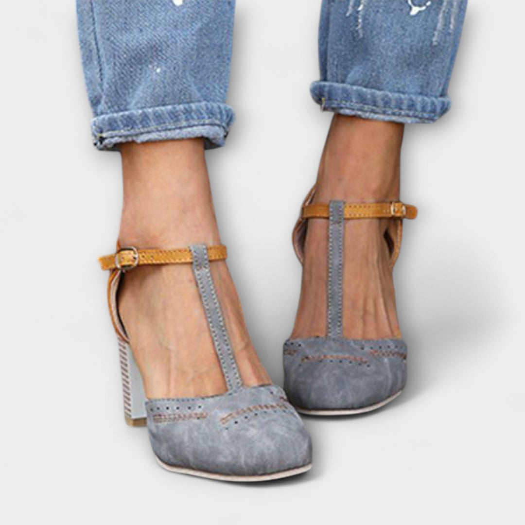 Aurora – Stylish Orthopaedic High Heels