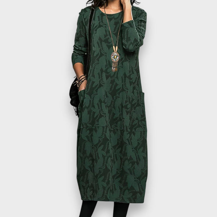 Verena | Elegant Winter Dress