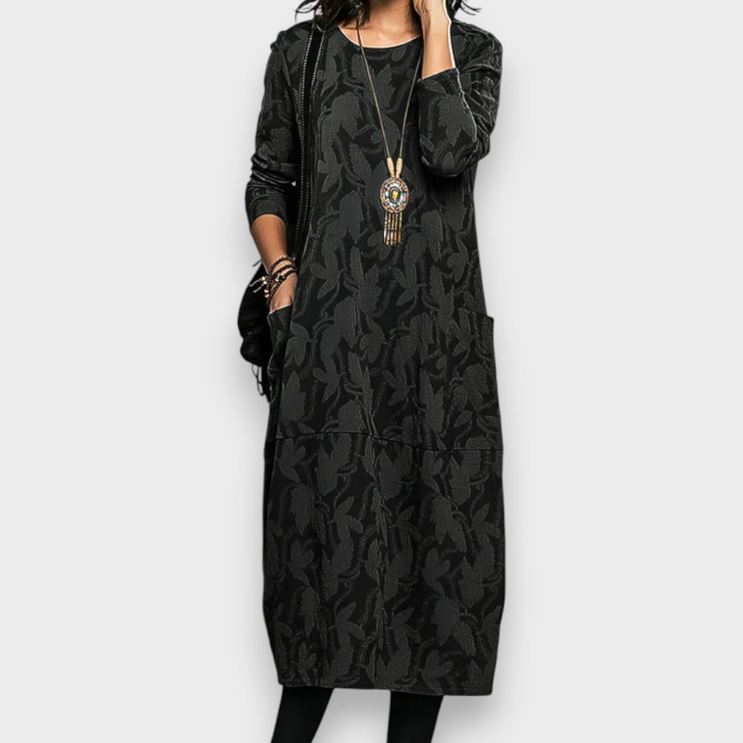 Verena | Elegant Winter Dress