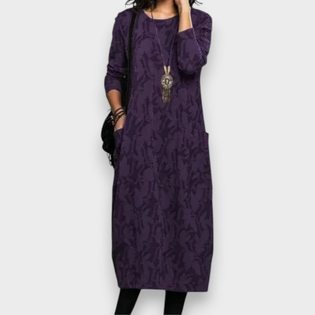 Verena | Elegant Winter Dress