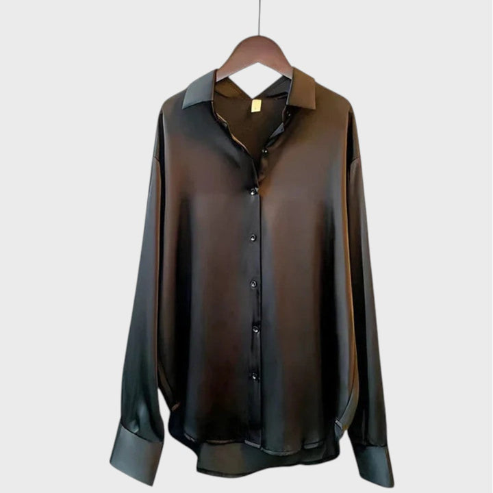 Sienna | Silk Blouse