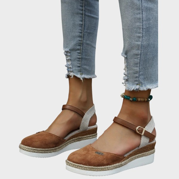 Jade | Stylish Orthopaedic Espadrilles for Women